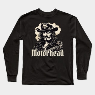 Motorhead Long Sleeve T-Shirt